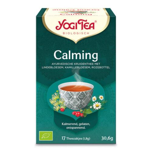 Calming Theezakjes (Bio)
