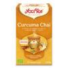 Curcuma Chai Theezakjes (Bio)