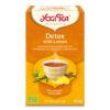 Detox Lemon Theezakjes (Bio)