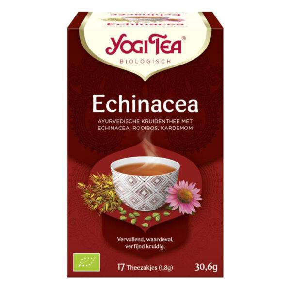 Echinacea Theezakjes (Bio)