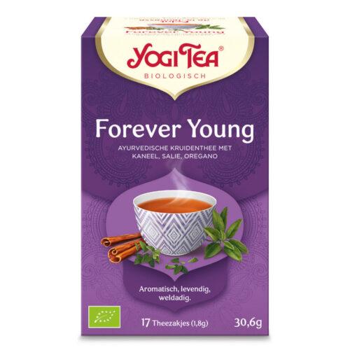 Forever Young Theezakjes (Bio)