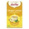 Ginger Lemon Theezakjes (Bio)