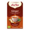 Ginger Theezakjes (Bio)