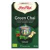 Green Chai Theezakjes (Bio)