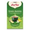 Green Jasmine Theezakjes (Bio)