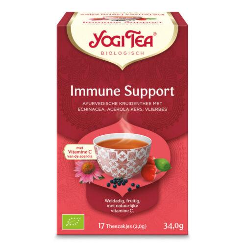 Immune Support Theezakjes (Bio)