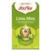 Lime Mint Theezakjes (Bio)