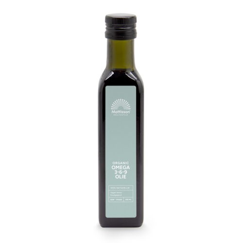 Omega 3-6-9 Olie (Bio)