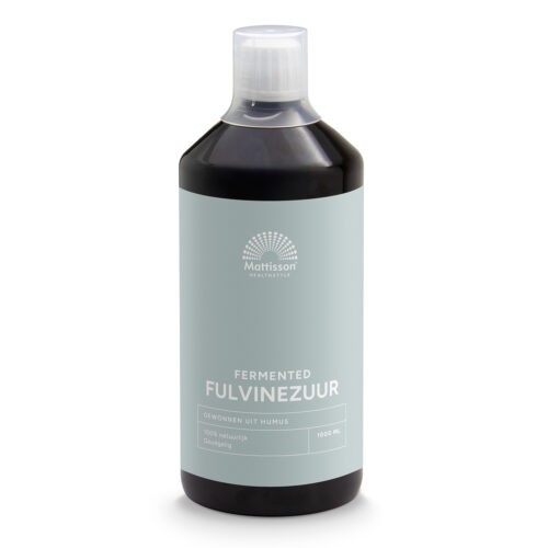 Fermented Fulvinezuur
