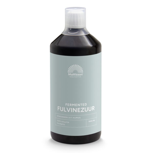 Fermented Fulvinezuur