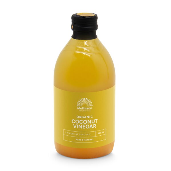 Kokosazijn (Bio)