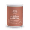 Cranberry D-mannose Poeder (Bio)
