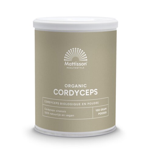 Cordyceps poeder (Bio)