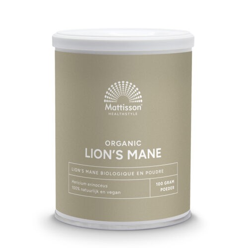 Lion-s Mane Poeder (Bio)