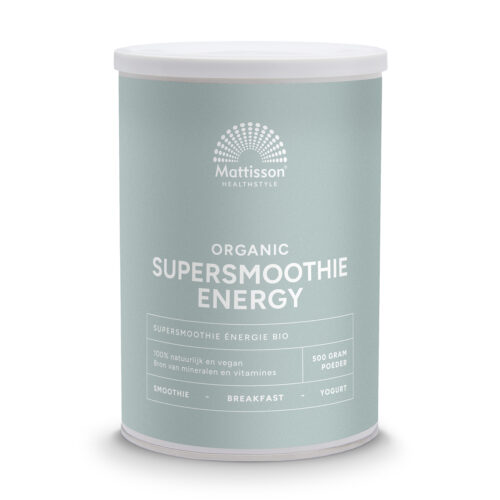Supersmoothie Mix Energy (Bio)