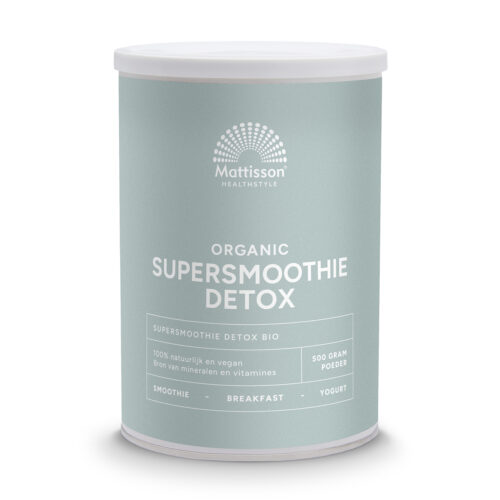Supersmoothie Mix Detox (Bio)