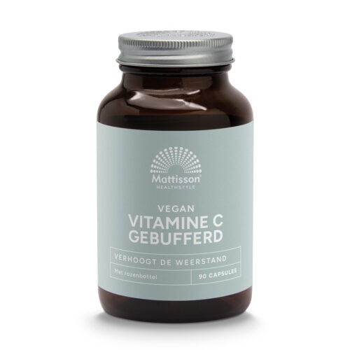 Vitamine C 1000mg Gebufferd