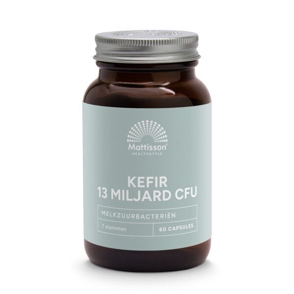 Kefir Probiotica caps. (130mg)