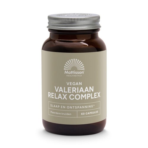 Valeriaan Relax Complex