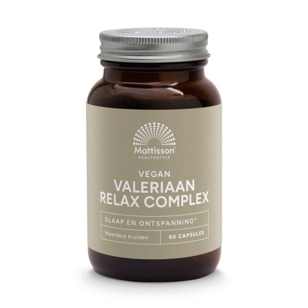Valeriaan Relax Complex