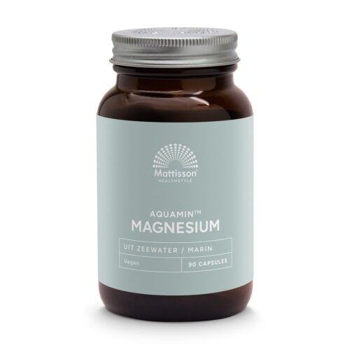 Vegan Magnesium caps.
