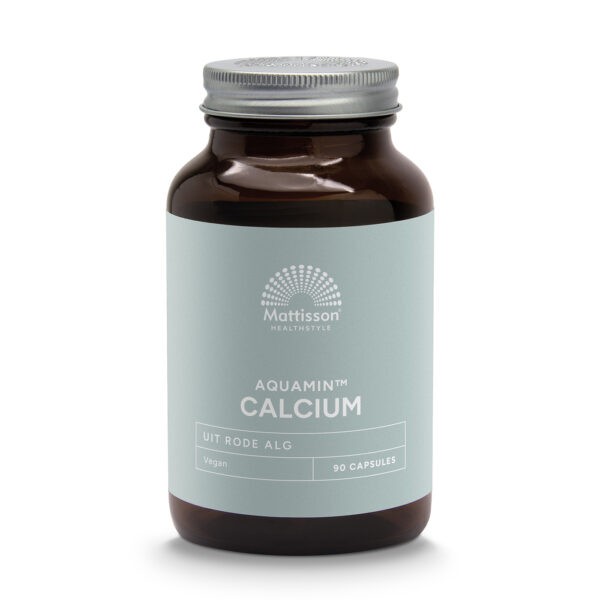 Vegan Calcium caps.