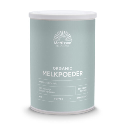 Magere Melkpoeder (Bio)