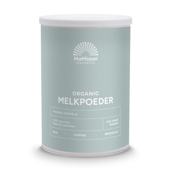 Magere Melkpoeder (Bio)