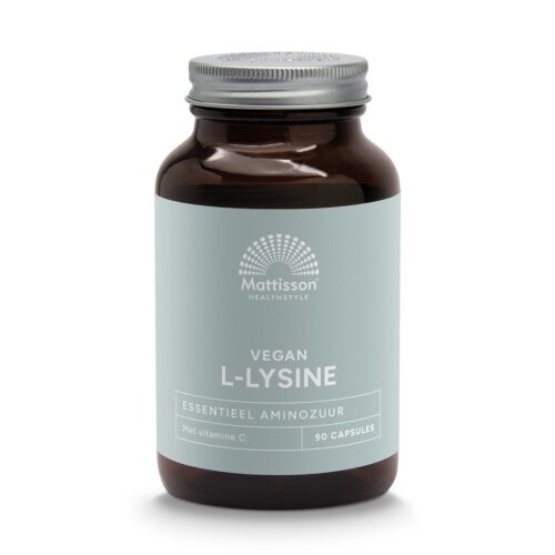 L-Lysine+ met vitamine C