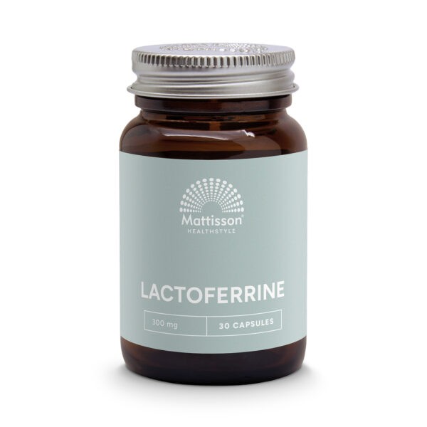 Lactoferrine 300mg