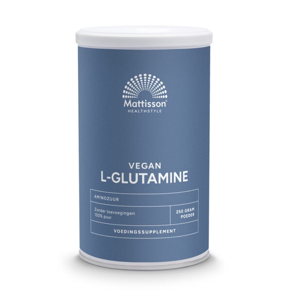 L-Glutamine Poeder