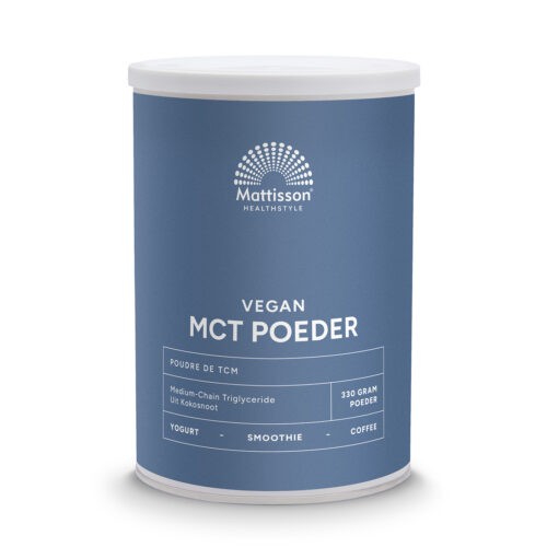MCT poeder (Vegan)