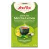 Matcha Lemon Theezakjes (Bio)