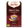 Men's Tea Theezakjes (Bio)