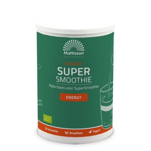 Supersmoothie Mix Energy