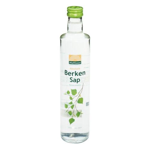 Berkensap