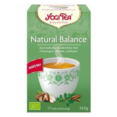 Natural Balance Theezakjes (Bio)