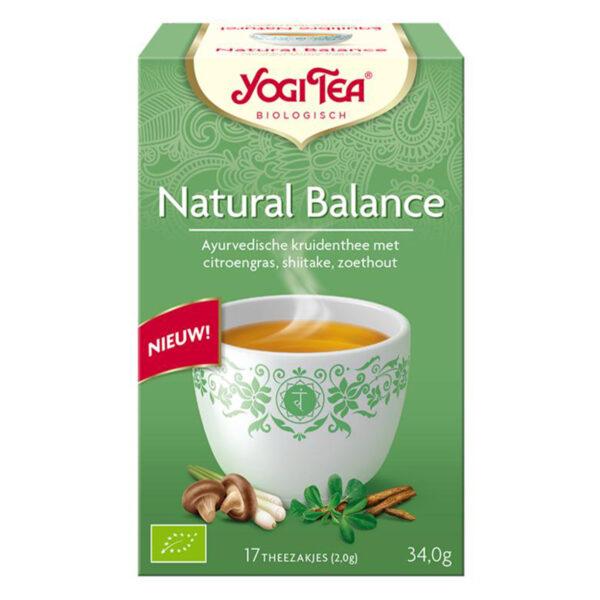 Natural Balance Theezakjes (Bio)