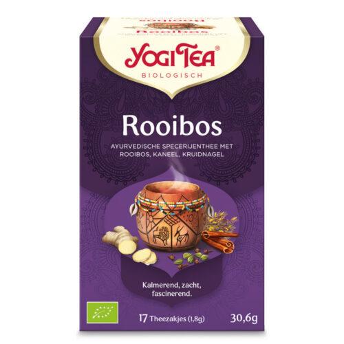 Rooibos Theezakjes (Bio)