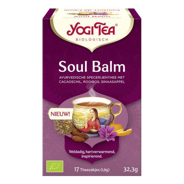 Soul Balm Theezakjes (Bio)