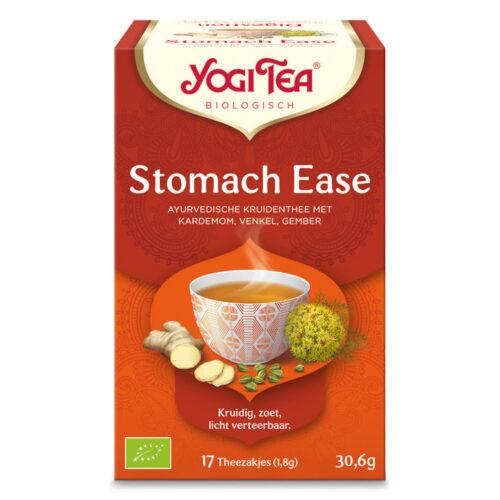 Stomach Ease Theezakjes (Bio)