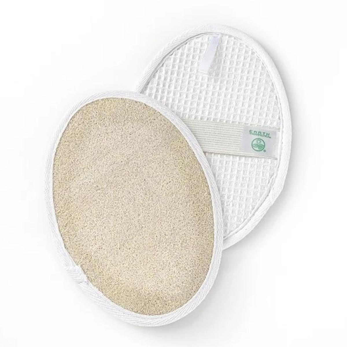 Loofah pad on sale