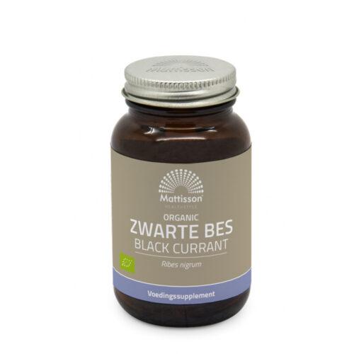 Zwarte Bes 300mg (Bio)