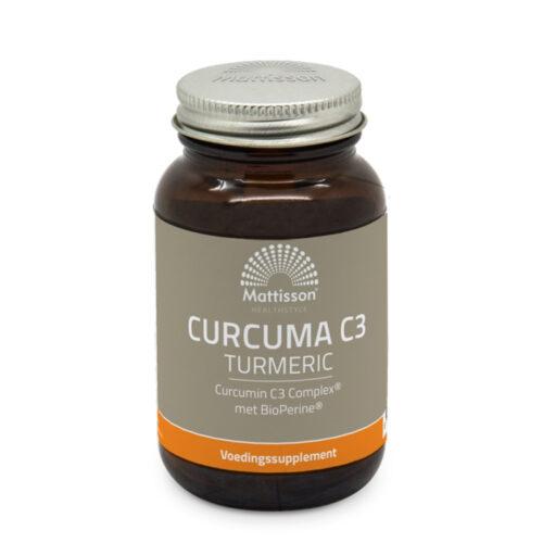 Curcuma C3 Complex 700mg