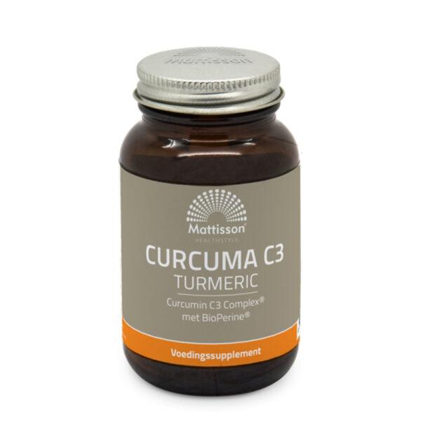 Curcuma C3 Complex 700mg