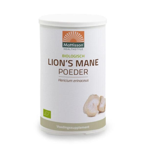 Lion-s Mane Poeder (Bio)