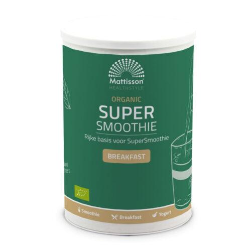 Supersmoothie Mix Breakfast (Bio)