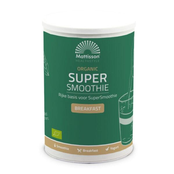 Supersmoothie Mix Breakfast (Bio)