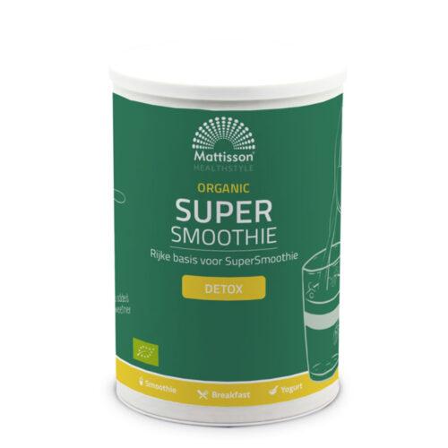 Supersmoothie Mix Detox (Bio)