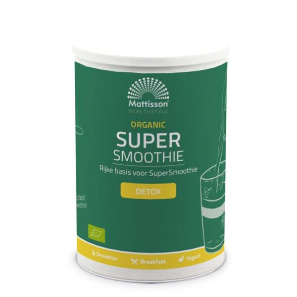 Supersmoothie Mix Detox (Bio)